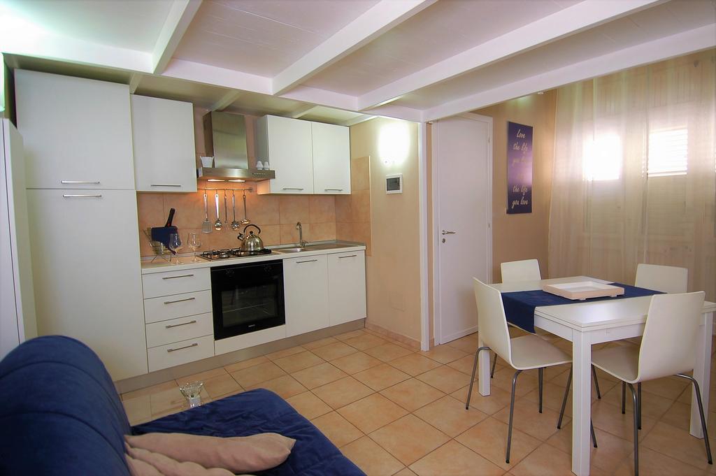 شقة Virna House A كاستيلاّماري ديل غو المظهر الخارجي الصورة